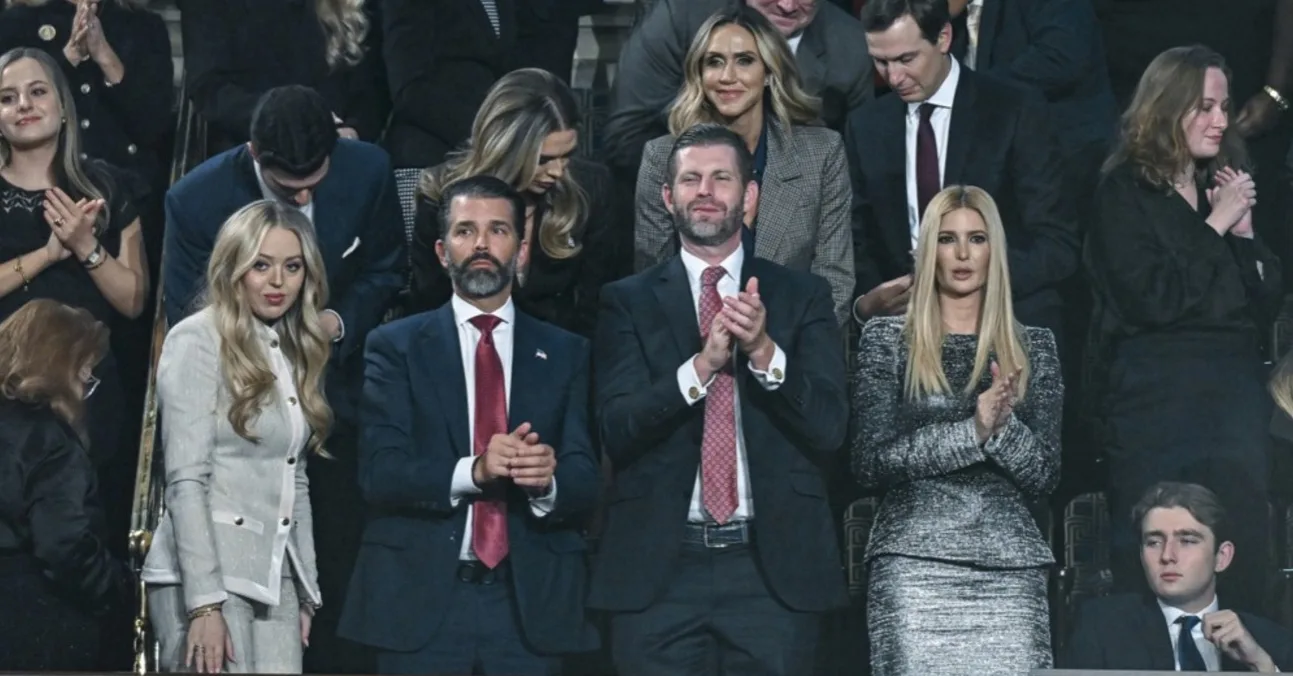 Trumpova porodica i kineska AI tehnologija