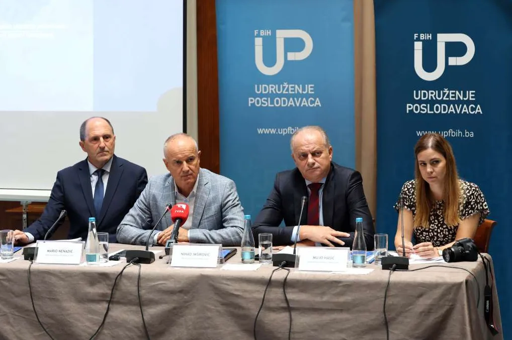 Poslodavci predstavljaju očekivanja vlastima