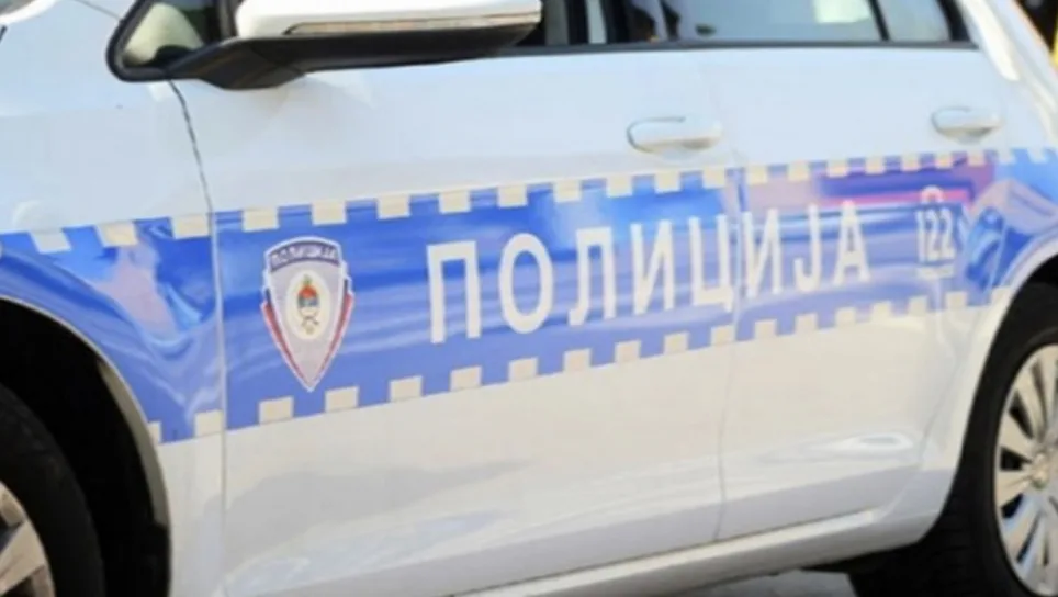 Policija hapšenje dječija pornografija