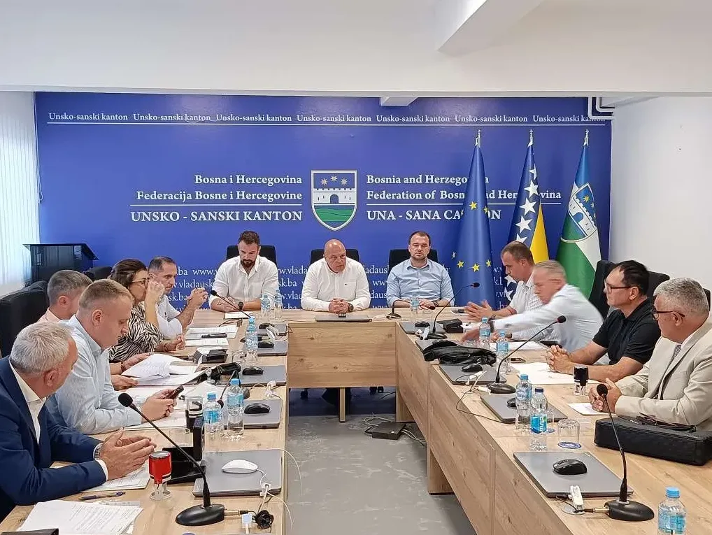 Sastanak o kapitalnim projektima USK