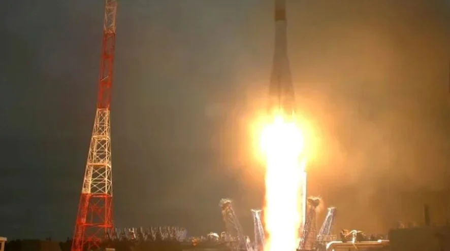 Uspješno lansiranje Sojuz rakete