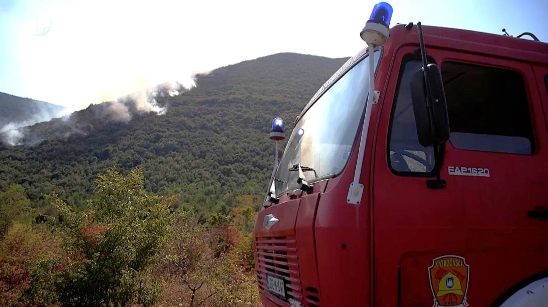 Požari na USK: Vatra pod kontrolom, ali oprez i dalje ključan