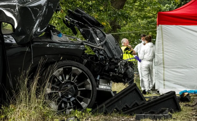 Teška saobraćajna nesreća na autoputu