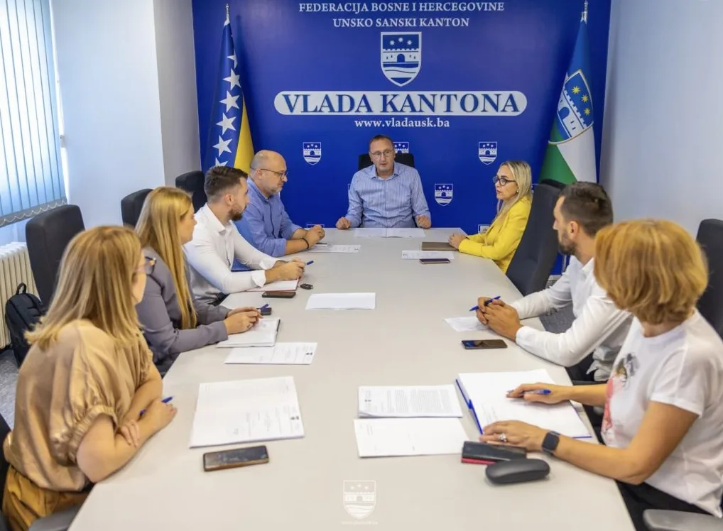 Sastanak Vlade USK