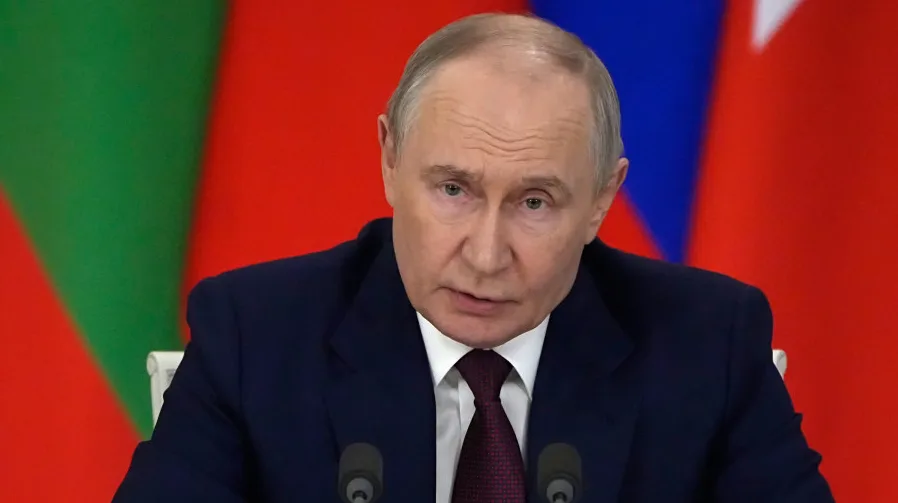 Vladimir Putin mijenja strategiju
