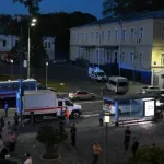 Tragedija u srcu Moskve: Troje poginulih u eksploziji pored kafića