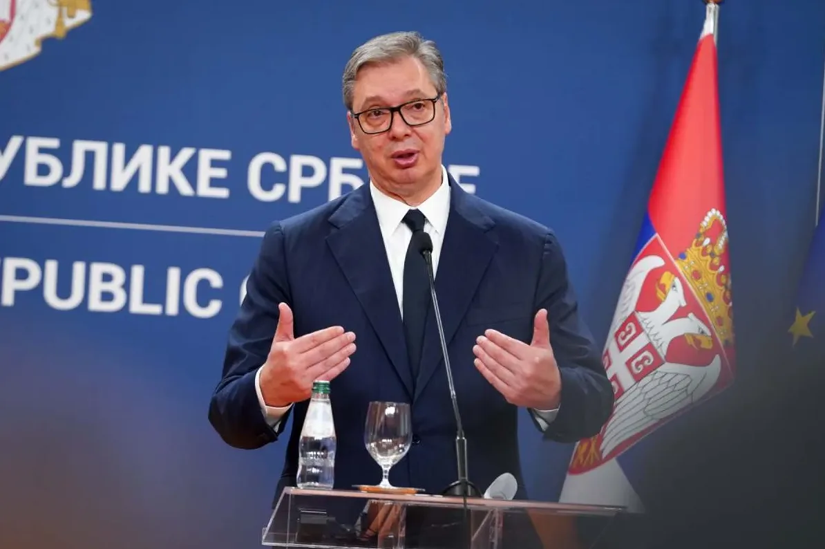 Vučić o razgovoru Mojsilovića i KFOR-a