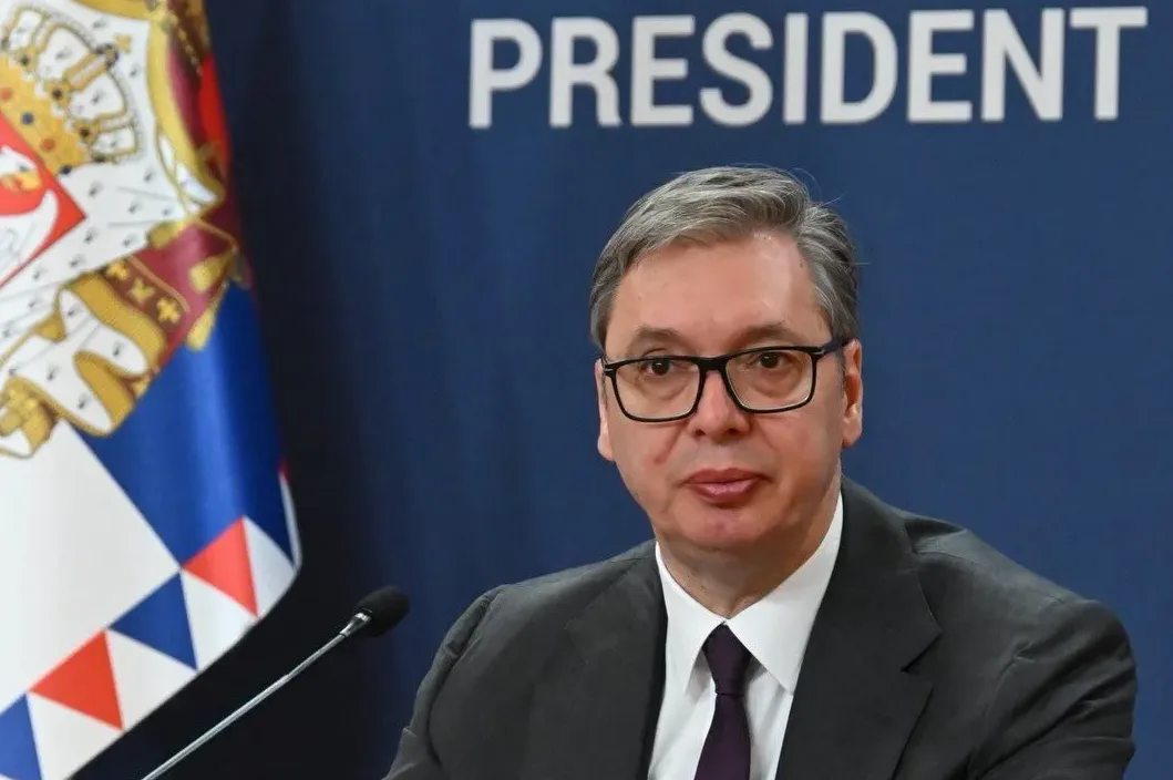 Vučić o prodaji dronova