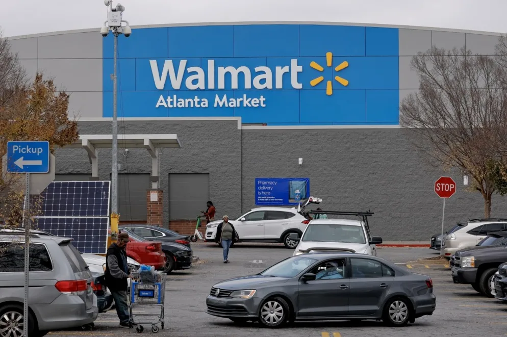 Walmart i povrat carina