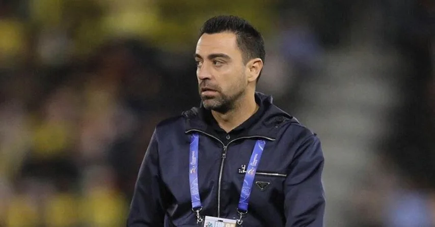 Xavi kao selektor