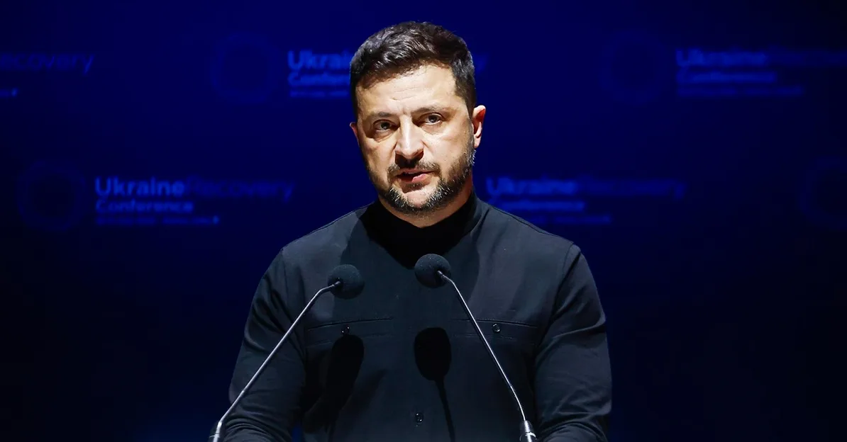 Zelenski pregovara o dronovima
