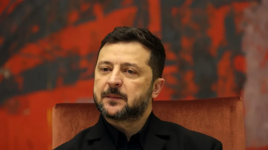 Zelenski o diplomatiji i ratu