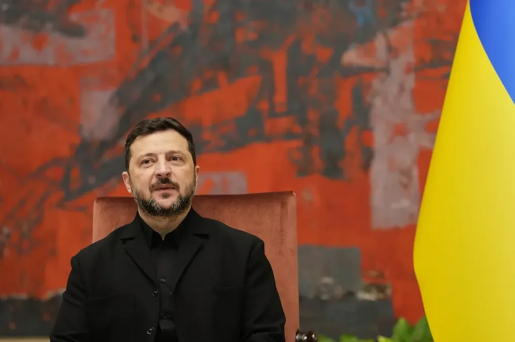Zelenski naređuje udare dronovima