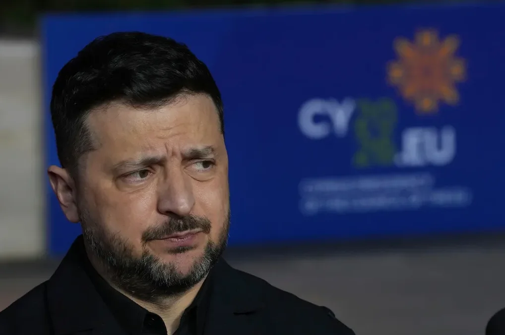 Zelenski poručuje: mir, ne predaja