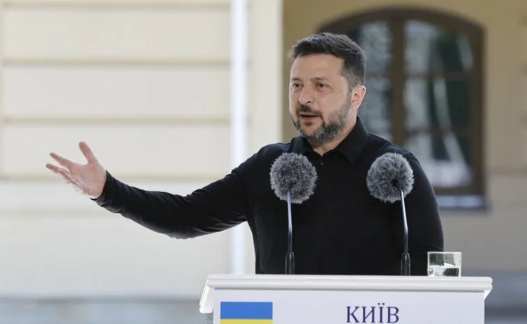 Zelenski predaje prijedloge za kraj rata