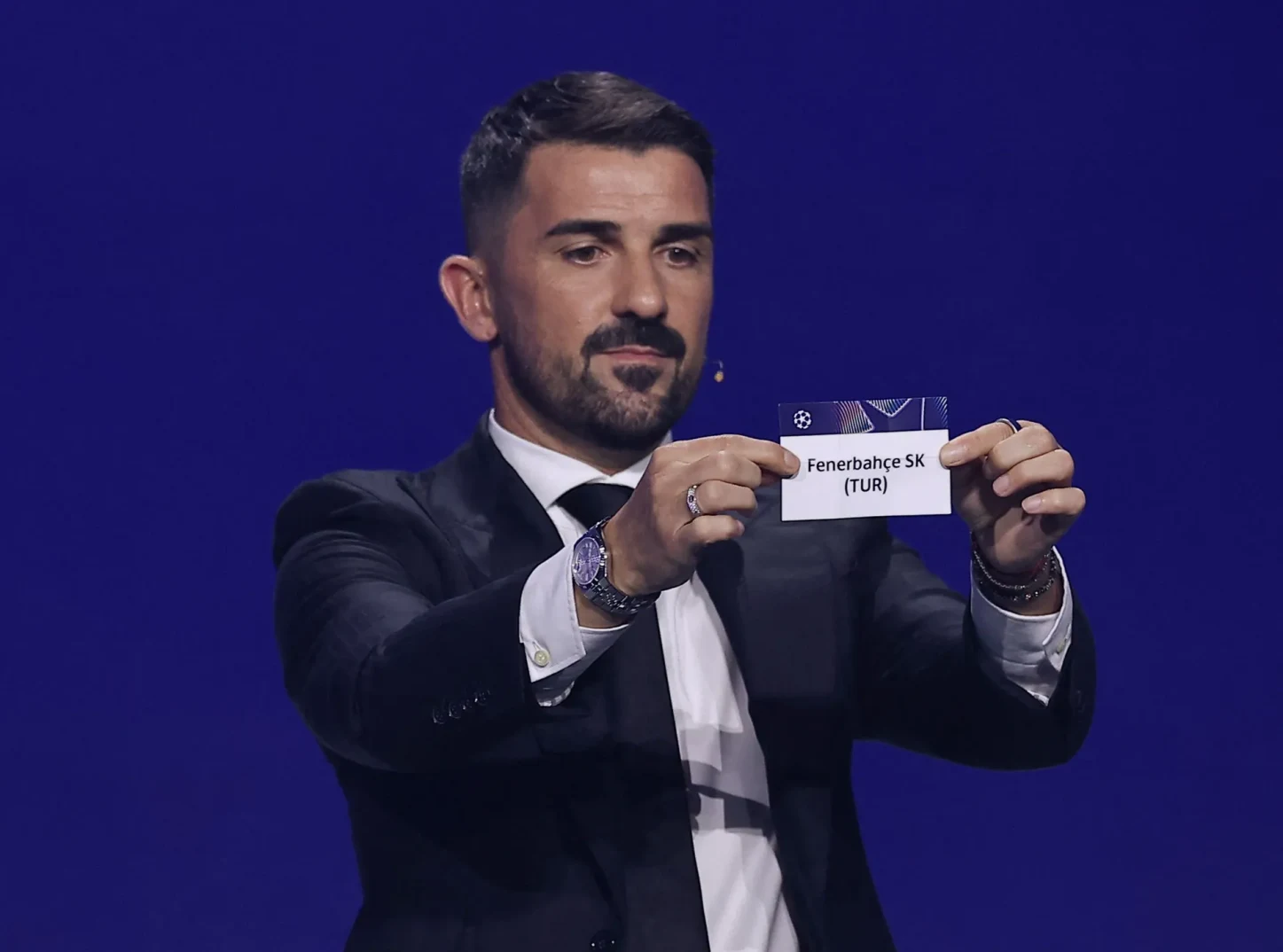 Fenerbahče u historijskom UEFA žrijebu