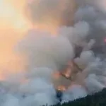 Veliki šumski požar kod Konjica, traži se pomoć OS BiH