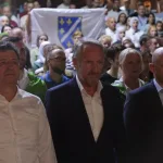 Izetbegović iz Žepča: BiH niste pokorili ni kad ste bili jači