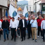 Bećirović u Bugojnu: Srbija birala ratnog zločinca umjesto EU