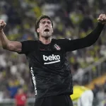 Vlahović donio pobjedu Bešiktašu u velikom derbiju protiv Fenerbahčea