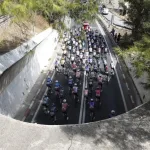 Španski hronometar završen tragedijom: Poginuo biciklista poslije sudara