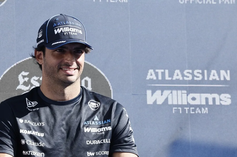 Carlos Sainz o zahtjevnoj stazi u Madridu