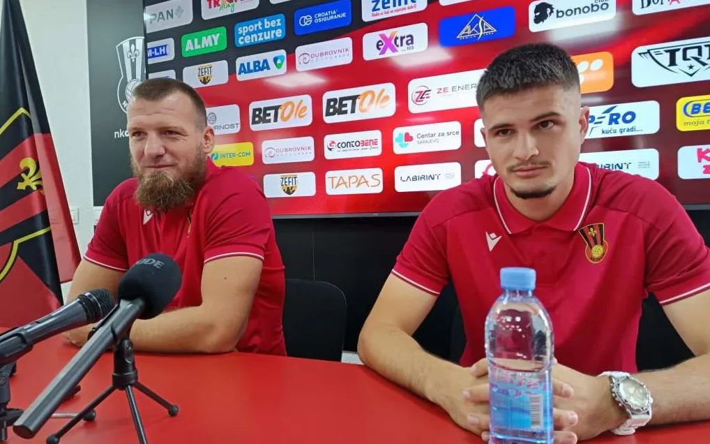 Fudbaleri Čelika najavljuju derbi