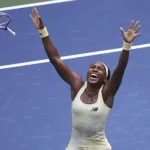 Gauff preživjela dvije meč lopte i zakazala polufinale US Opena