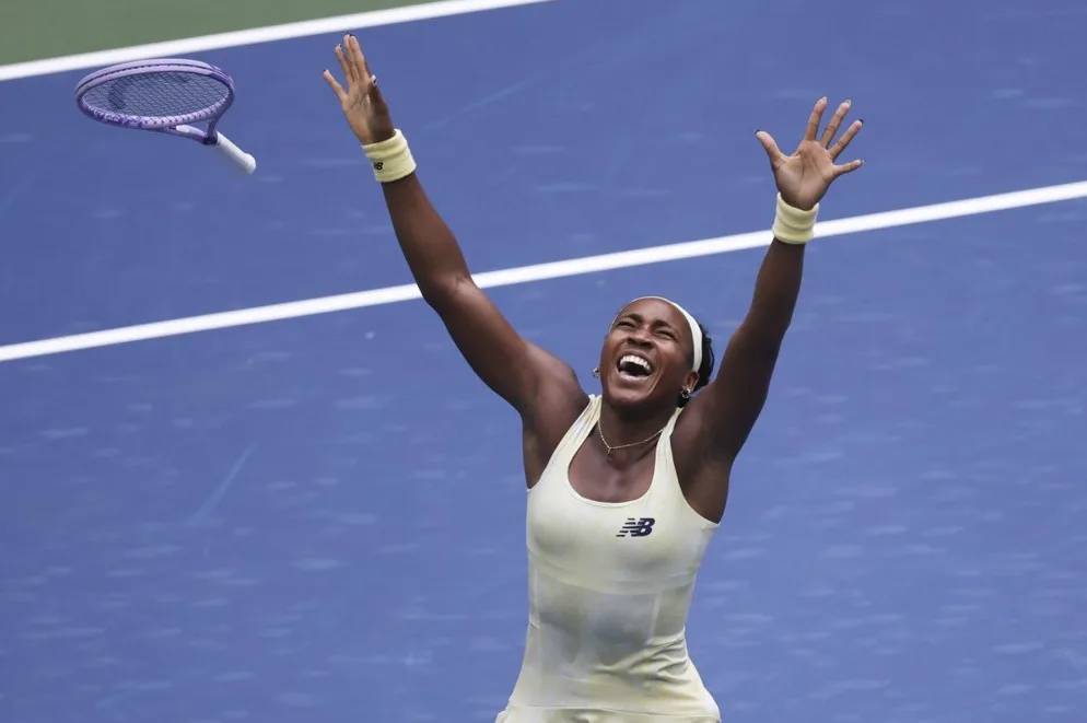 Gauff slavi plasman u polufinale US Opena