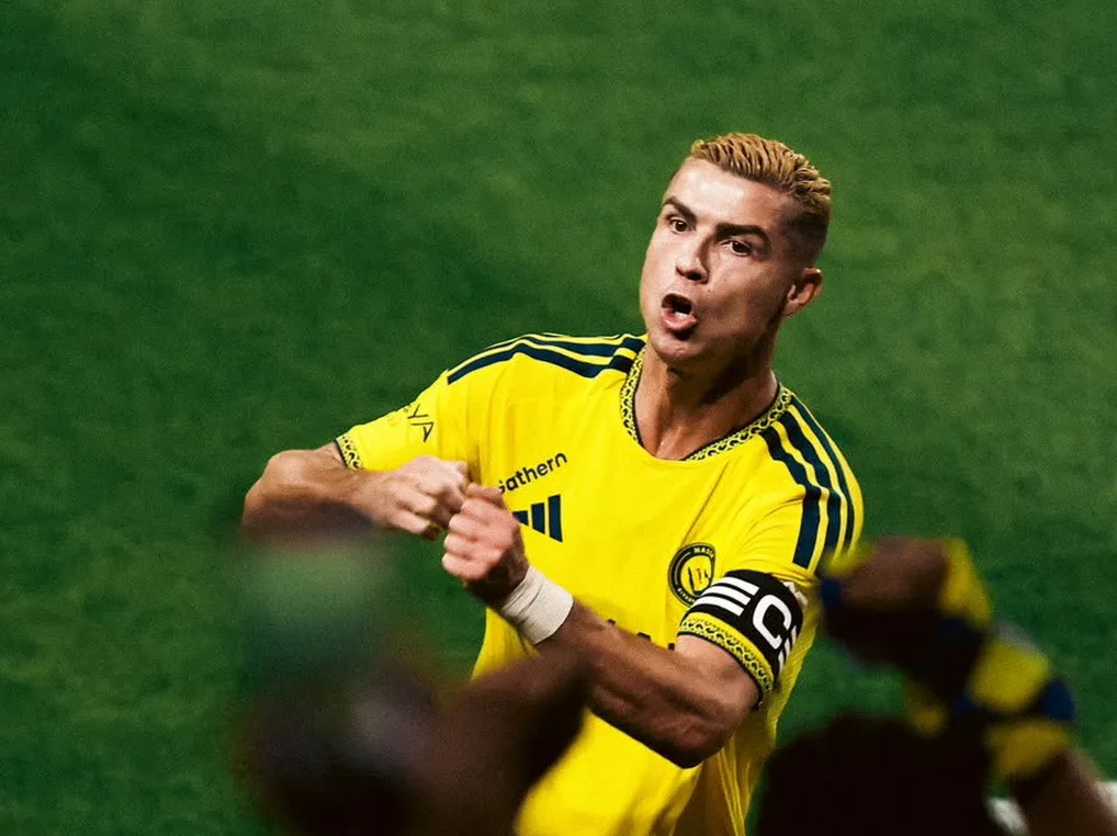 Ronaldo slavi 979. gol