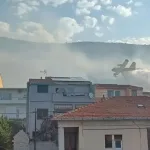 Dim iz BiH preplavio Dalmaciju: Čestice višestruko iznad granica