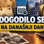 Na današnji dan: 11.09.2026.