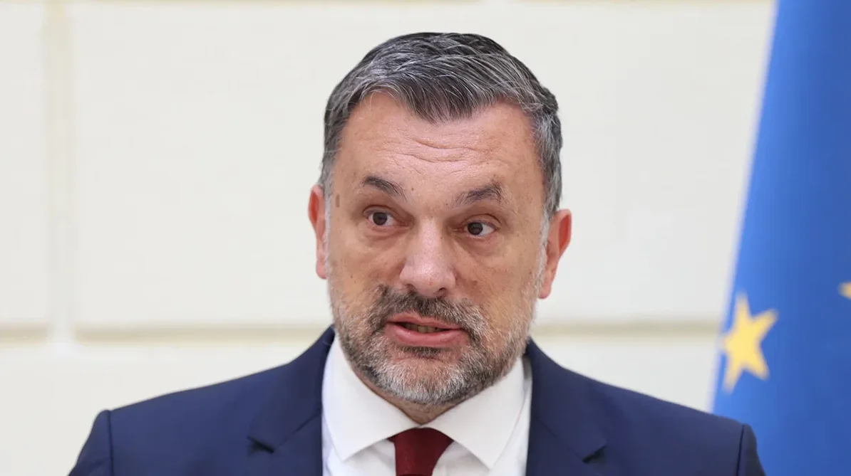 Elmedin Konaković i ambasada Beograd