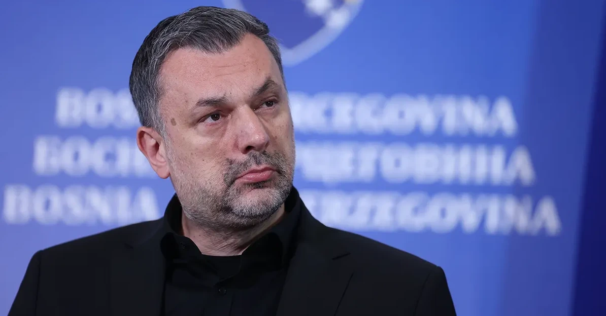 Elmedin Konaković odgovara Cvijanović