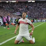 Hat-trick Demirovića za 12 minuta srušio Viking u Ligi prvaka