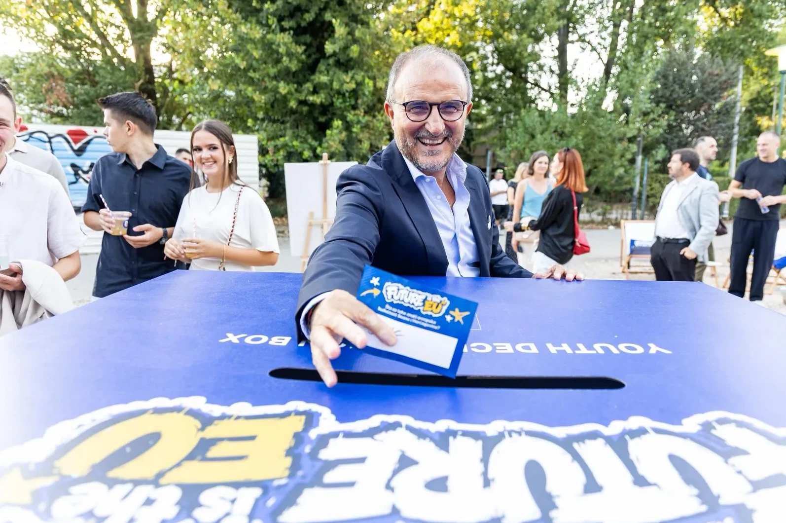 Mladi u BiH i EU