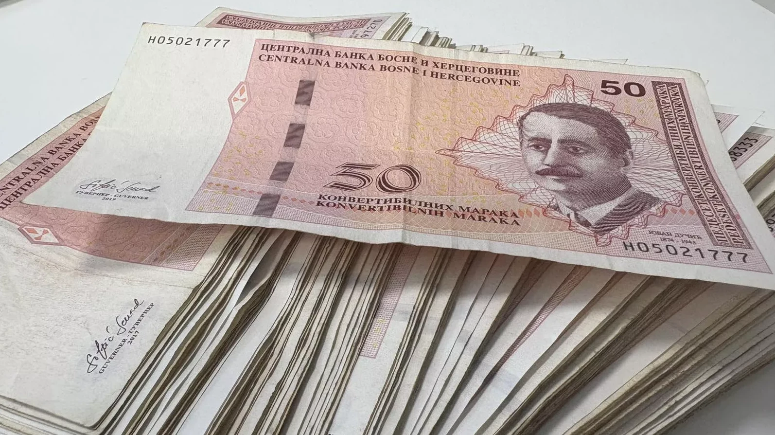 FBiH novo zaduživanje novac