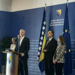 Forto i Jankovec o rastućim troškovima: Manji aerodromi u BiH najugroženiji