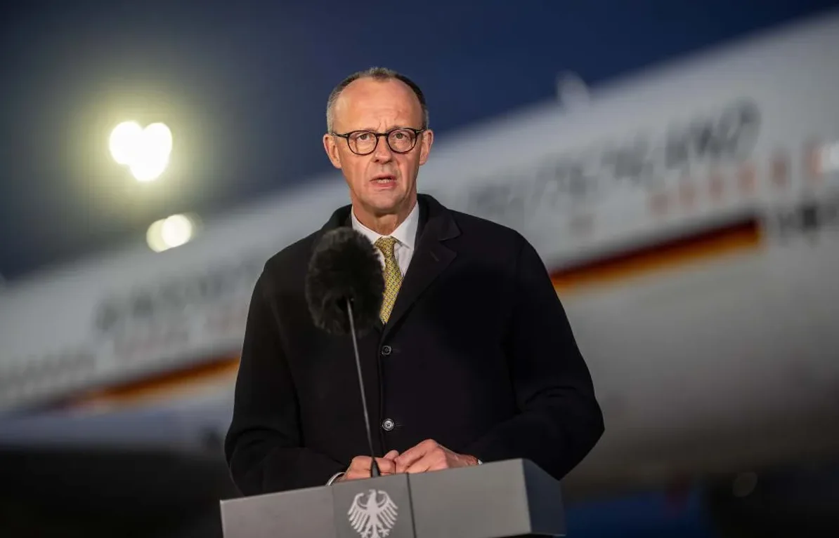 Friedrich Merz komentariše krizu nakon napada dronom