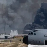 Grčki F-4 Phantom pao na aeromitingu, nepoznata sudbina posade