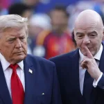 100.000 potpisa za smjenu Infantina zbog odnosa s Trumpom