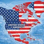 Island nezadovoljan Trumpovom mapom Sjeverne Amerike