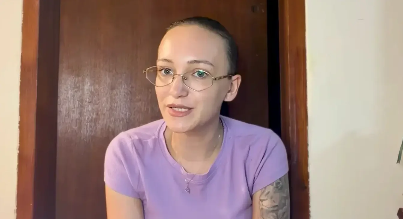 Kristina govori o teškoj trudnoći