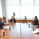 Sorec i Ginkel kod Krišto: Veće prilike za investicije u BiH