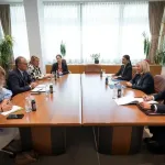 Krišto sa Sorecom o reformama i problemima bh. prevoznika