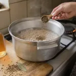 Jedna kašičica ovog začina ubrzava kuhanje graha i eliminiše nadimanje