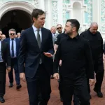 Kushner u Kijevu: Trump odlučan okončati rat