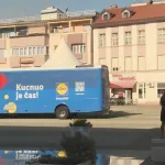 Lidl u BiH otvara preko 1.000 radnih mjesta: Bus turneja oduševila Bihać, danas dolazi u Doboj