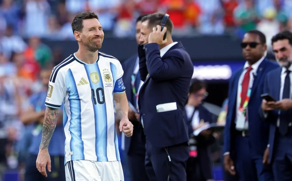 Lionel Messi kupuje Eldense