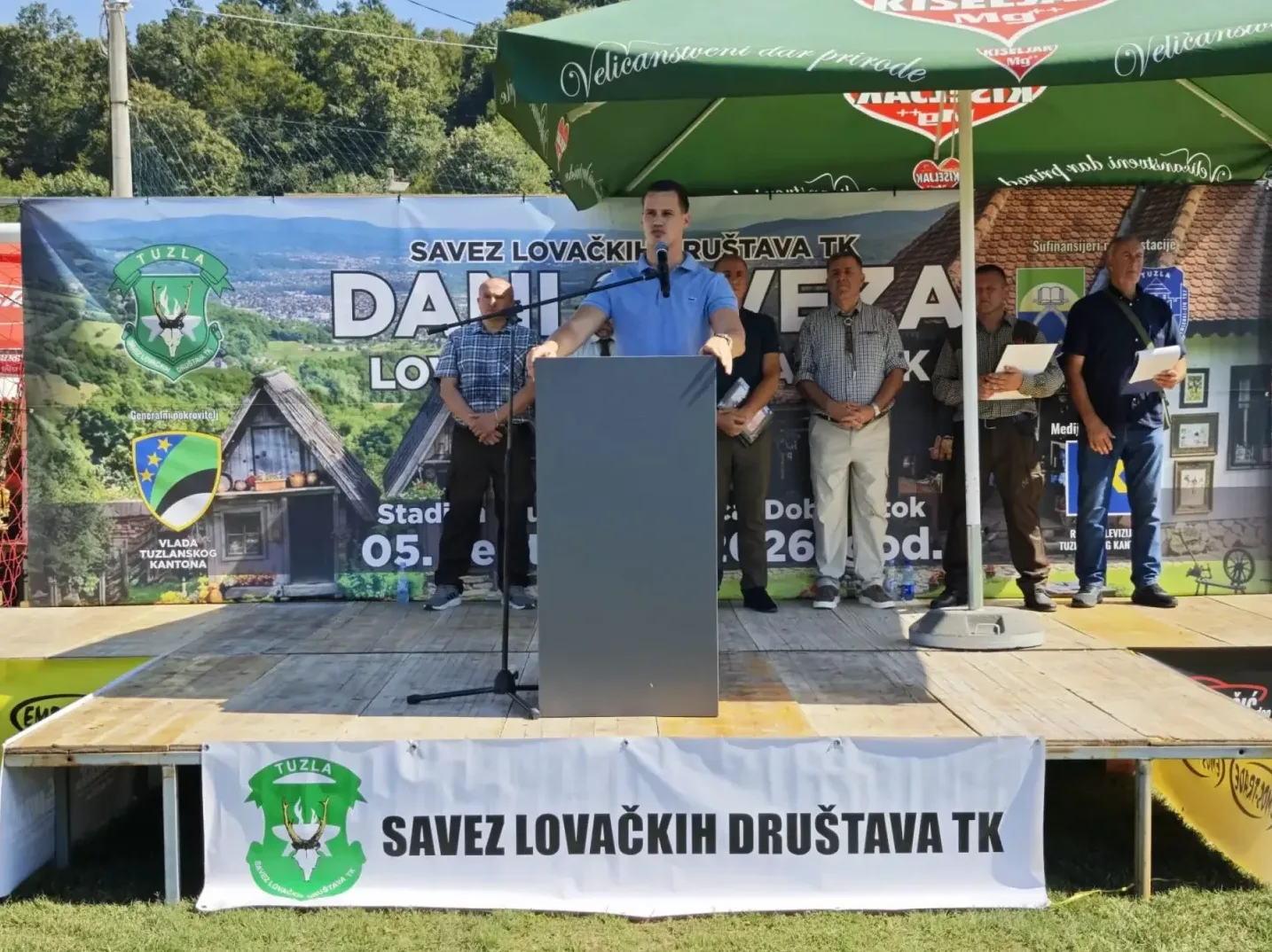 Finansiranje lovstva u TK
